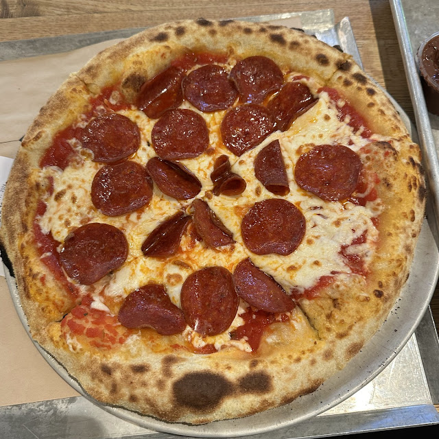 Pepperoni Fromage