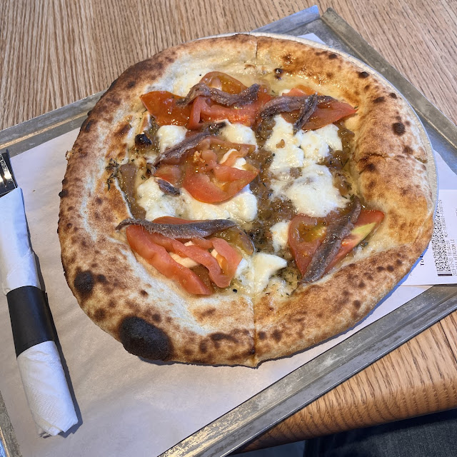 Heirloom Pizza