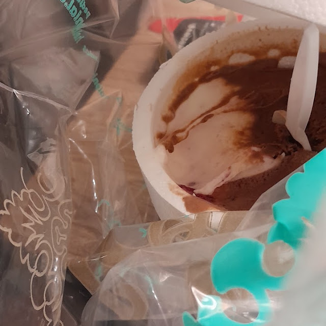 Helado de Ddl Y Limón