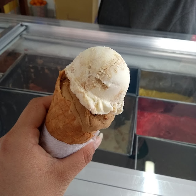 Helado Sencillo Vainilla