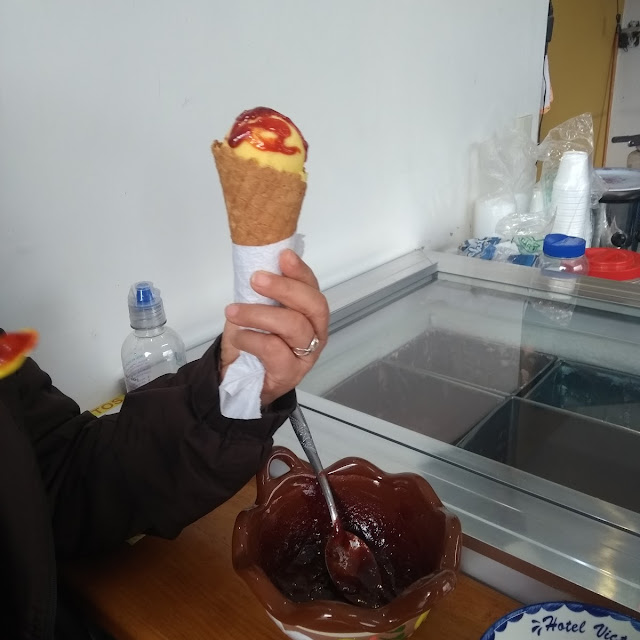 Helado de Mango