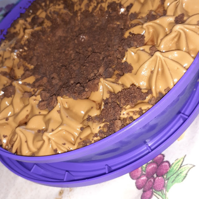 Torta Milka