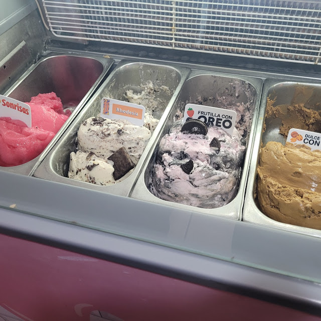 Helado Riquisimo