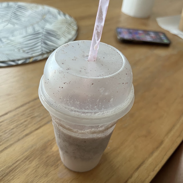 Licuado de Helado