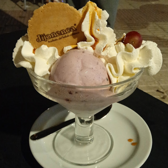Copa de Helado