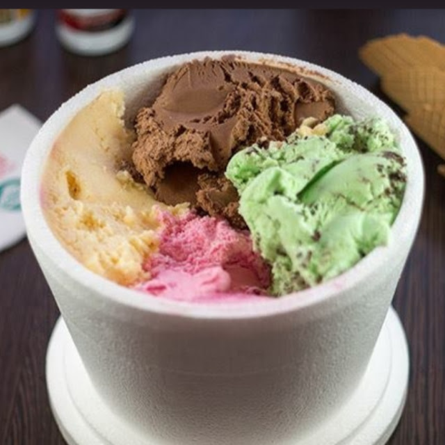 Kilo Helado