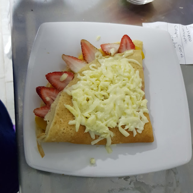 Crepes de la Casa