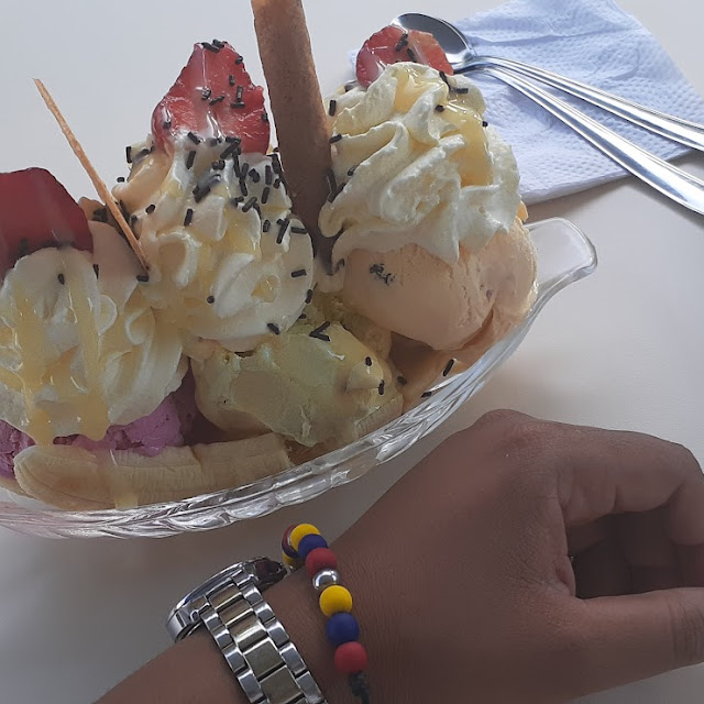 Banana Split