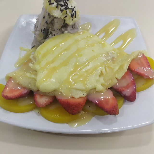 Crepé de la Casa