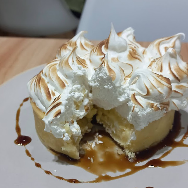 Lemon Pie