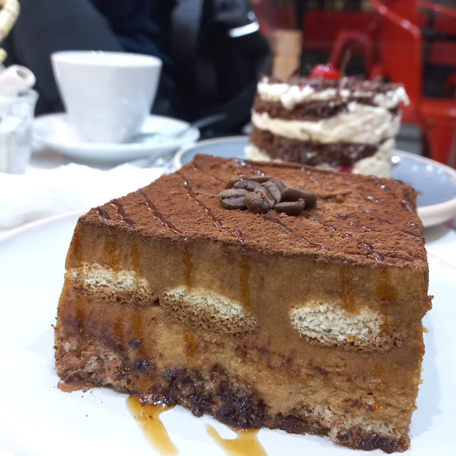Tiramisú