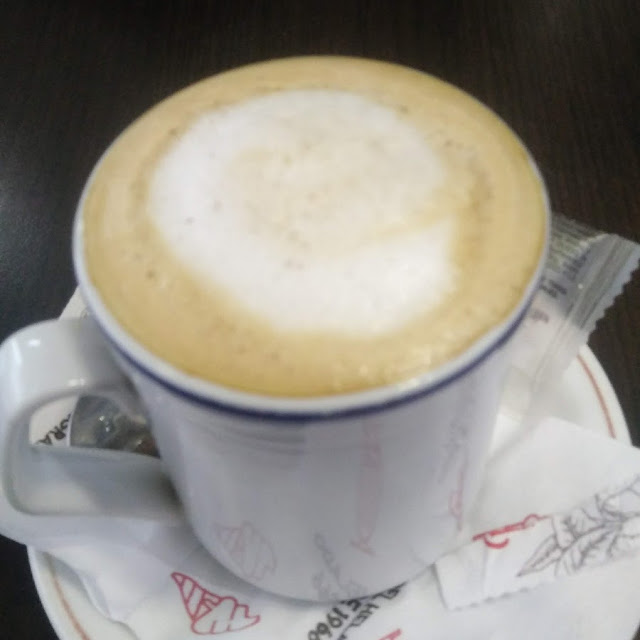 Cortado En Jarrito Muy Rico