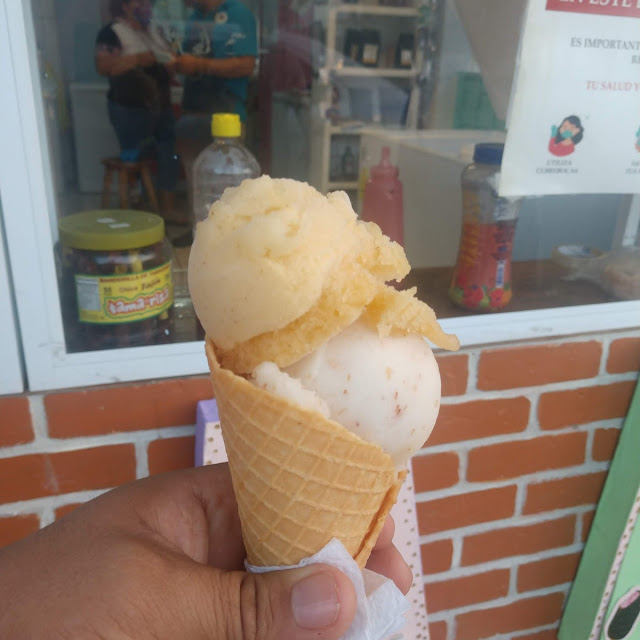 Nieve de Lichi Y Jobo