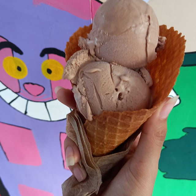 Chocolate Con Nutella