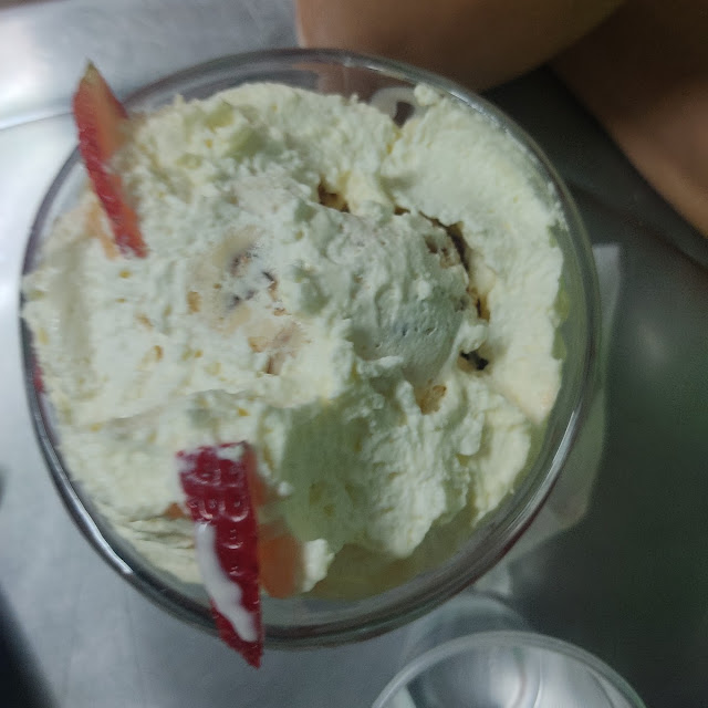 Fresas Con Crema