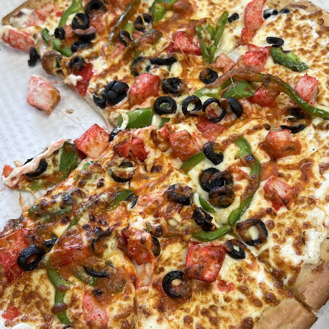 Gluten Free Pizza Chicken