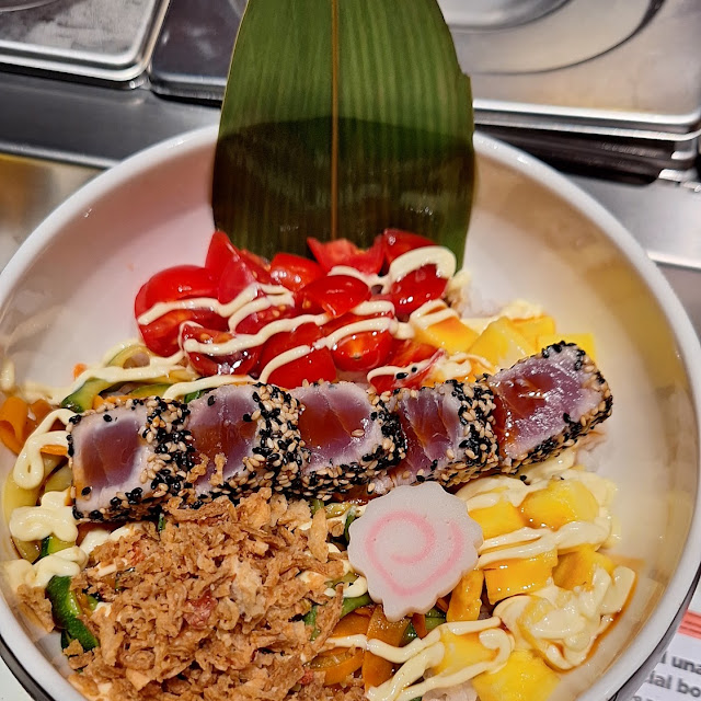 Bay Poke