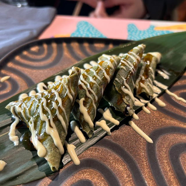 Sea Gyoza 4pz