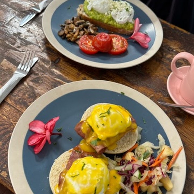 Egg Benedict