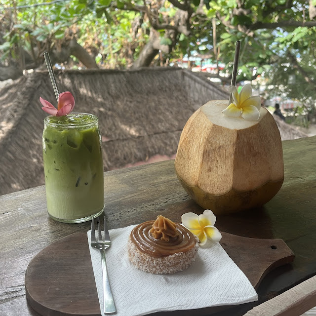 Fresh Coconut