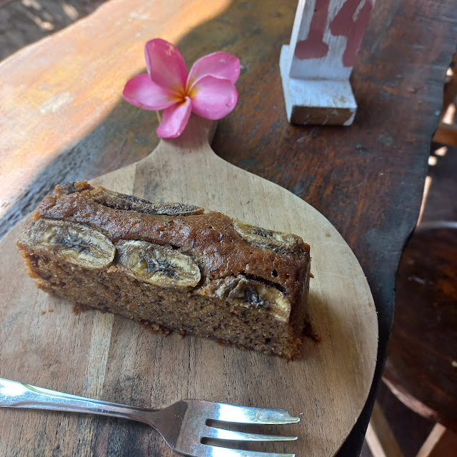 Banana Cake