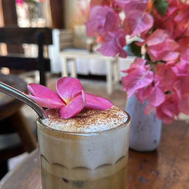 Iced Latte