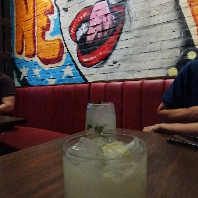 Caipi Y Mojito