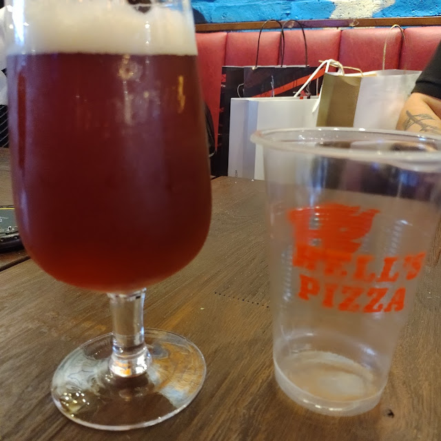 Imperial Lager Tirada