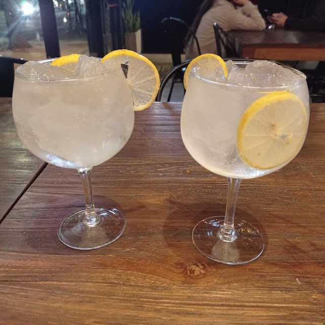 Gin Tonic