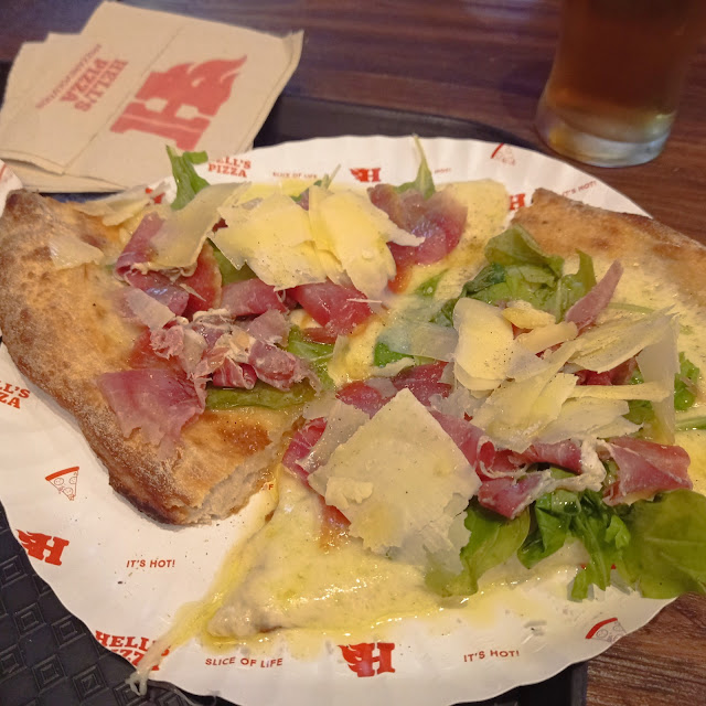 Crudo Y Pasmesano