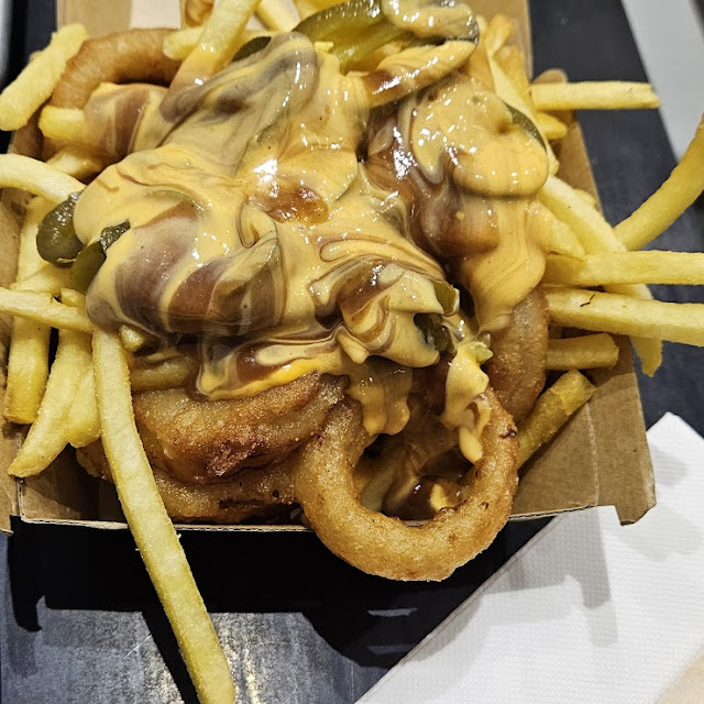 Loaded Fries