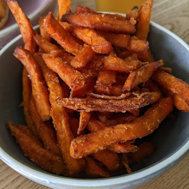 Sweet Potato Chips
