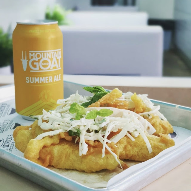 Fish Taco