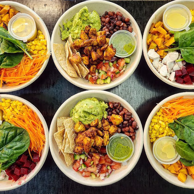 Salad Bowl