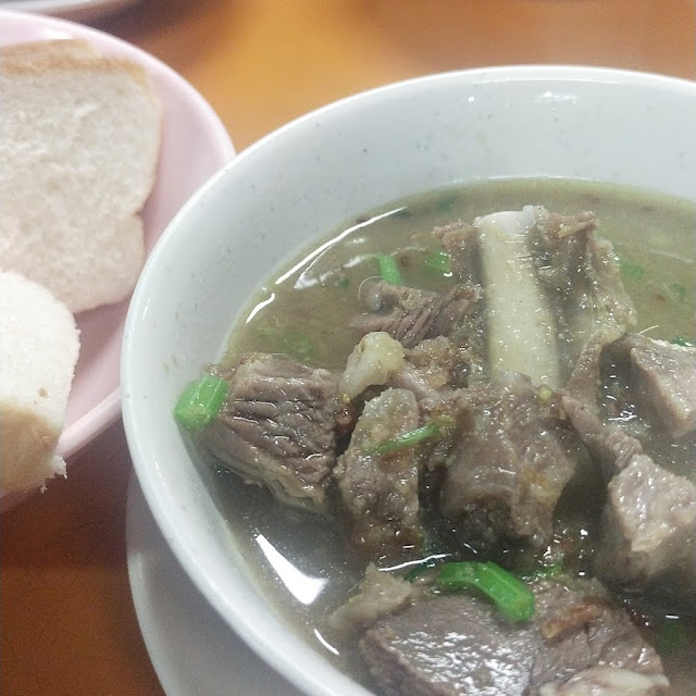 Sup Kambing