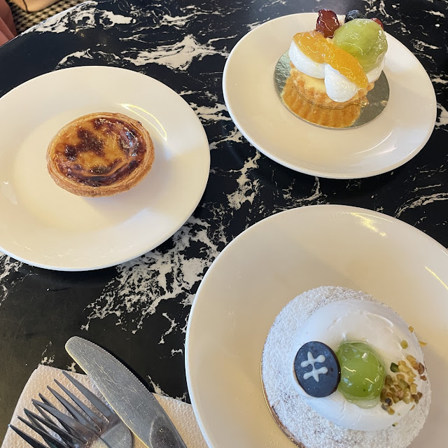 Pastries