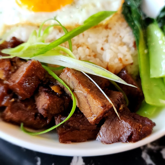 Filipino Brunch - Tapa