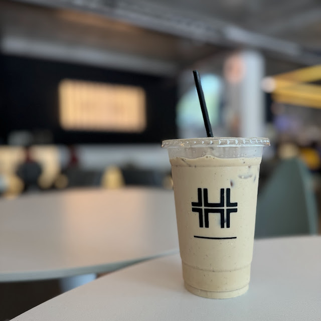 Spanish Latte