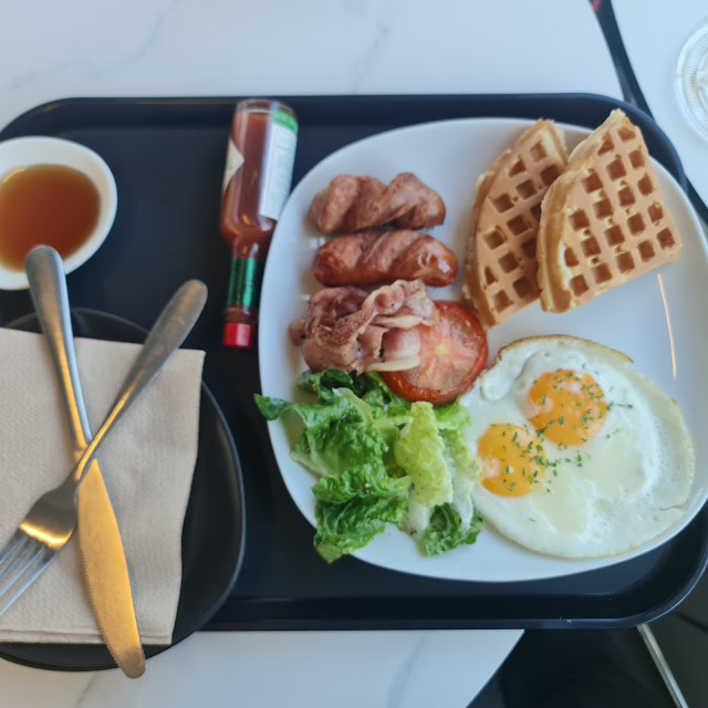 American Brunch