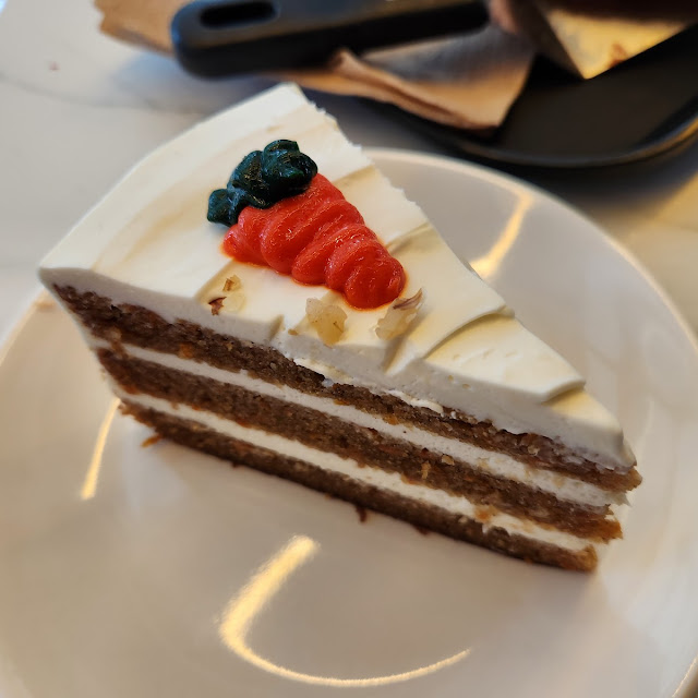 Carrot Cake