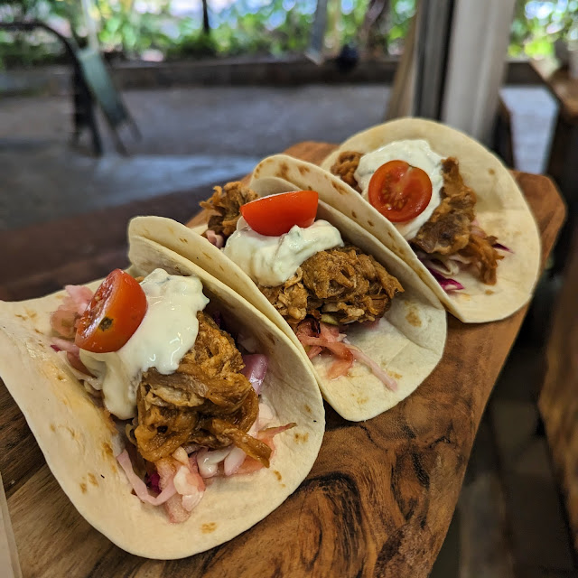 Pork Tacos