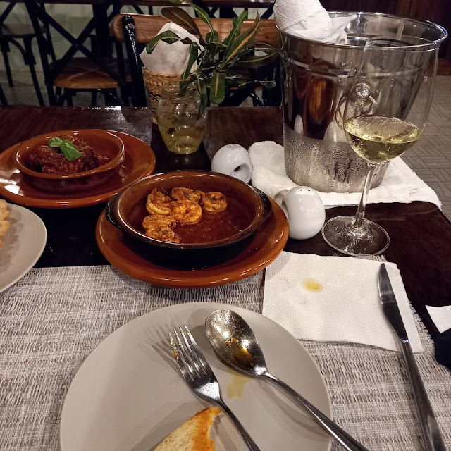 Gambas Al Ajillo