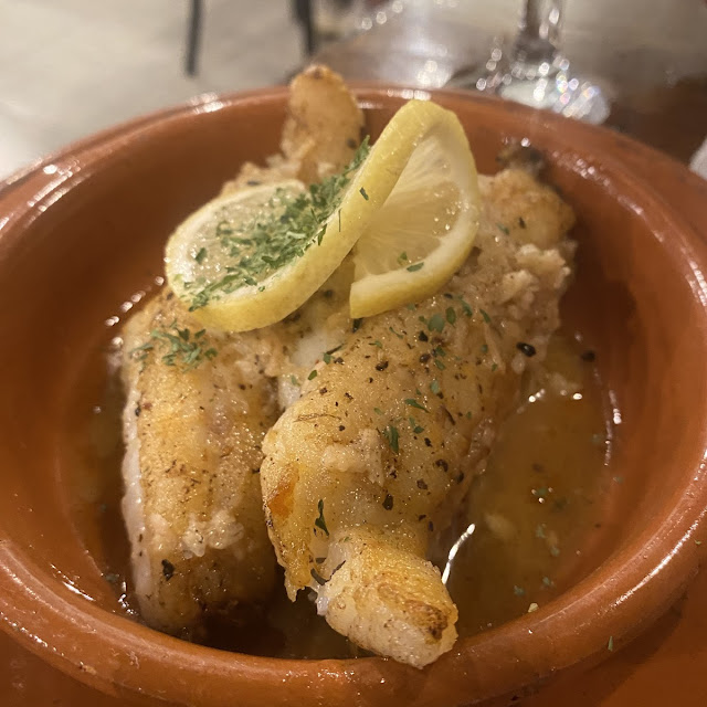 Ginger Lemon Fish