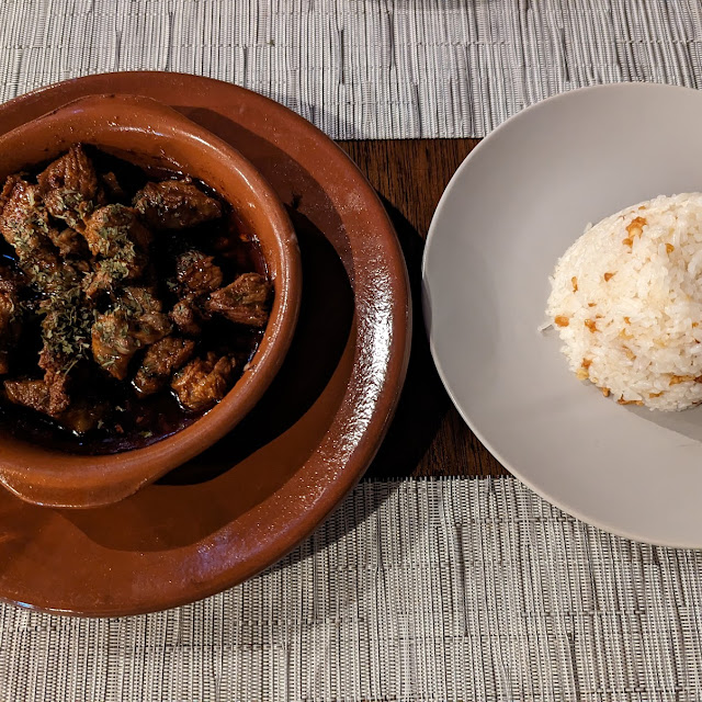 Beef Salpicao