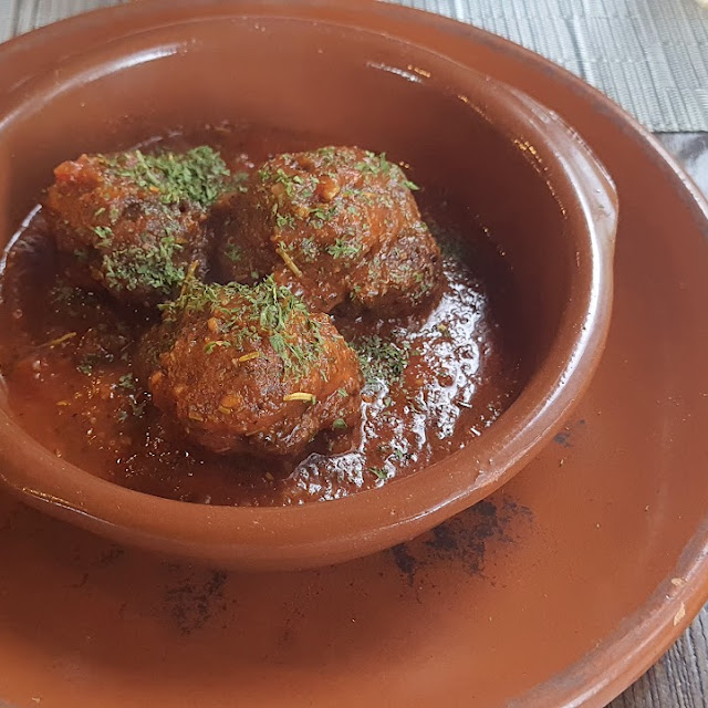 Albóndigas