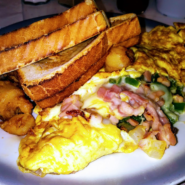 Western Omelette