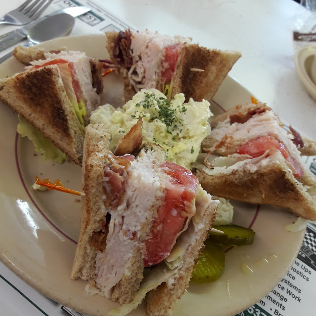 Club Sandwich