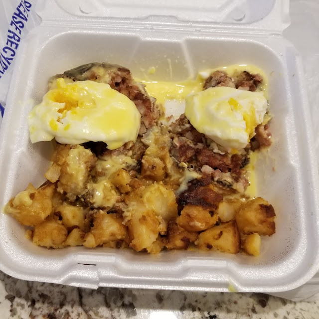 Irish Benedict