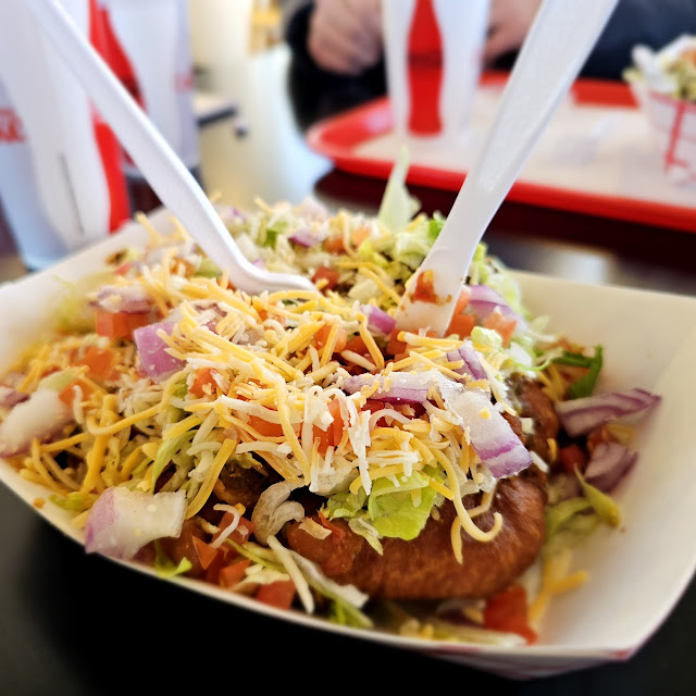 Navajo Taco