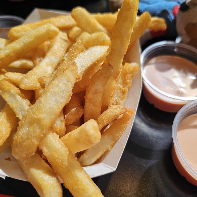 Cut Fries